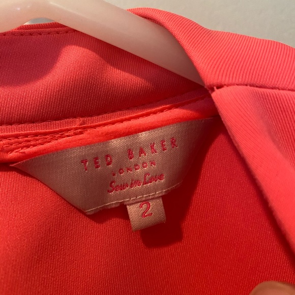 Ted Baker Party Dress - Picture 2 of 3